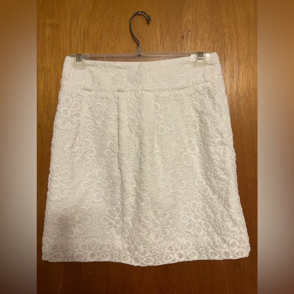 Loft Mini Skirt
